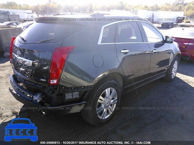 2014 Cadillac SRX LUXURY COLLECTION 3GYFNEE33ES534938 Bild 3