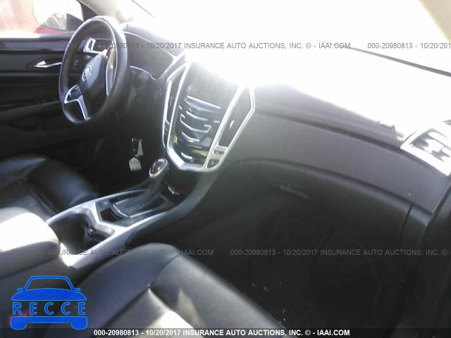 2014 Cadillac SRX LUXURY COLLECTION 3GYFNEE33ES534938 Bild 4
