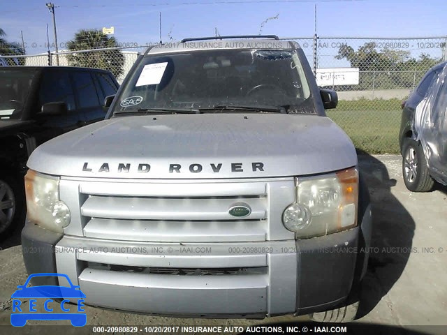 2005 Land Rover LR3 SE SALAE25495A326502 image 5