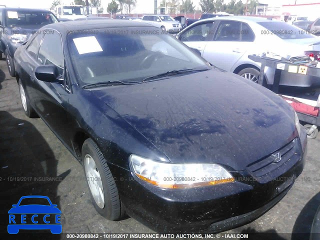 2000 Honda Accord 1HGCG2256YA006969 image 0