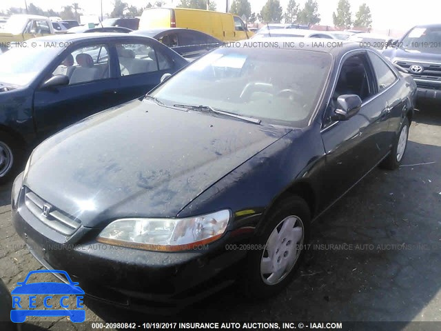 2000 Honda Accord 1HGCG2256YA006969 image 1