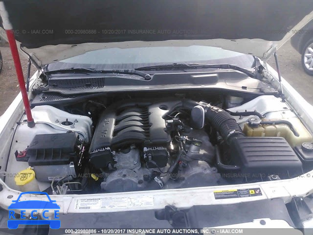 2006 Chrysler 300 2C3KA53G36H405225 Bild 9