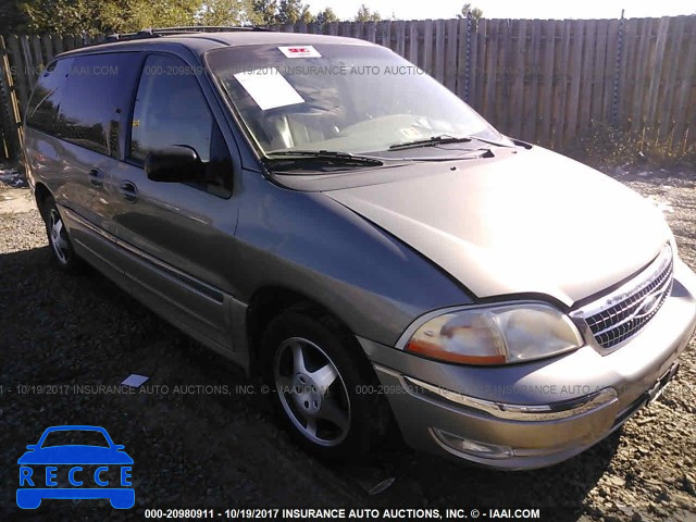 2000 Ford Windstar SEL 2FMDA5340YBB60394 image 0