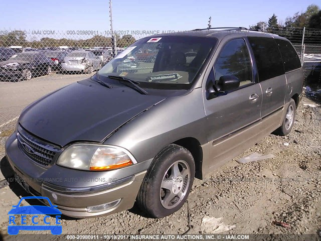 2000 Ford Windstar SEL 2FMDA5340YBB60394 image 1