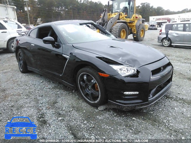 2015 Nissan GT-R PREMIUM/BLACK JN1AR5EF6FM281424 image 0