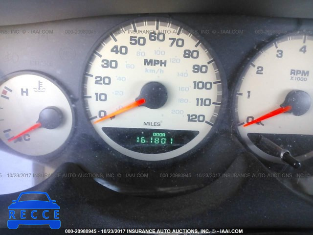 2002 Dodge Neon 1B3ES56C92D599721 Bild 6