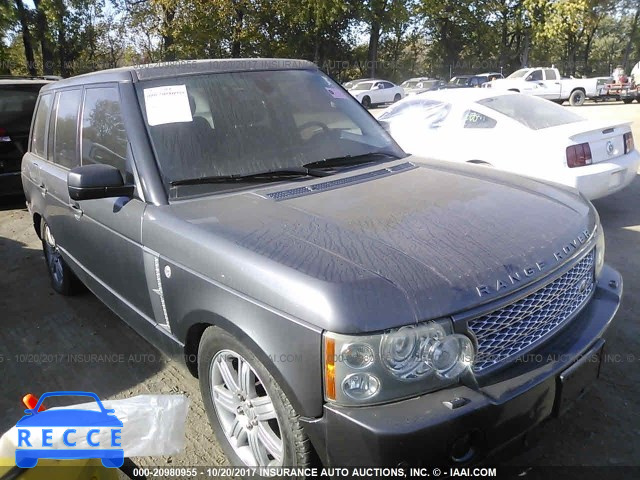 2006 Land Rover Range Rover SALME15466A215060 зображення 0