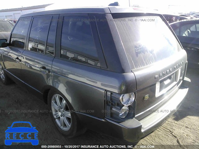 2006 Land Rover Range Rover SALME15466A215060 зображення 2