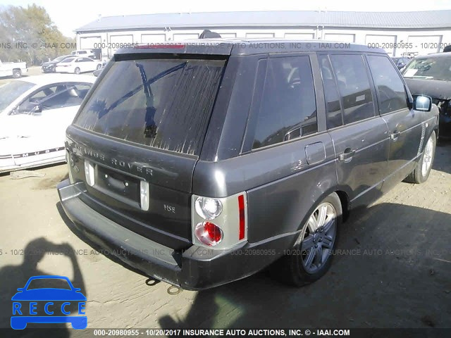 2006 Land Rover Range Rover SALME15466A215060 image 3