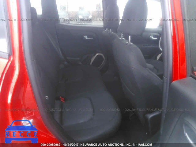 2017 JEEP RENEGADE ZACCJABB8HPE61872 image 7