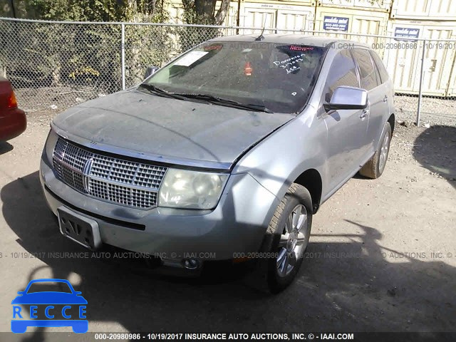 2007 Lincoln MKX 2LMDU68C77BJ04405 image 1