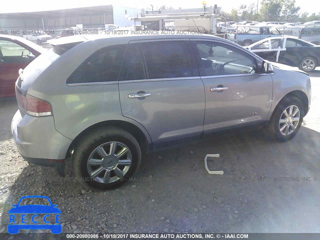 2007 Lincoln MKX 2LMDU68C77BJ04405 зображення 3