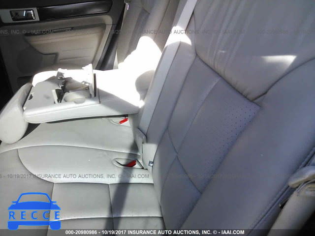 2007 Lincoln MKX 2LMDU68C77BJ04405 зображення 7