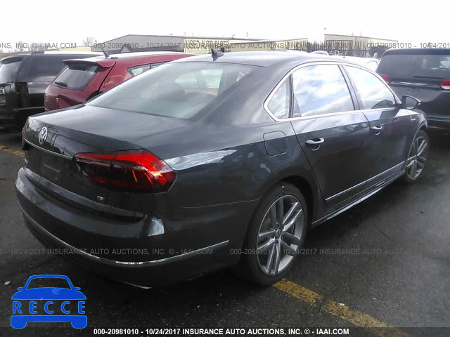 2017 VOLKSWAGEN PASSAT 1VWDT7A30HC040452 image 3