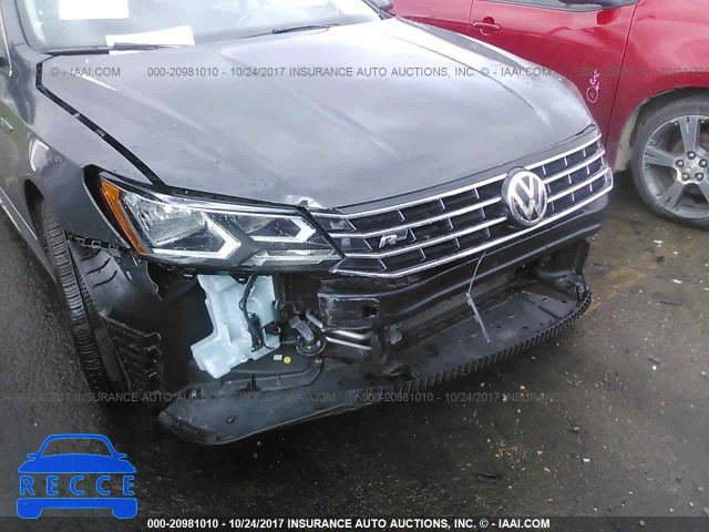 2017 VOLKSWAGEN PASSAT 1VWDT7A30HC040452 image 5