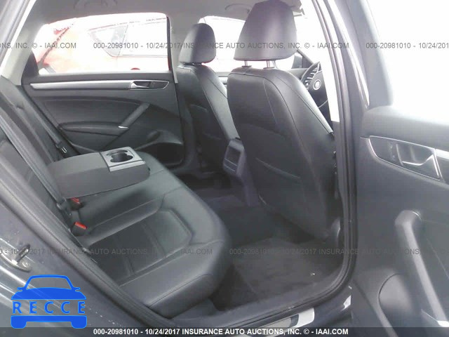 2017 VOLKSWAGEN PASSAT 1VWDT7A30HC040452 image 7