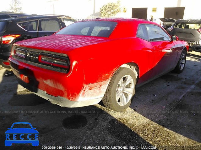 2016 Dodge Challenger 2C3CDZAG2GH184479 зображення 3