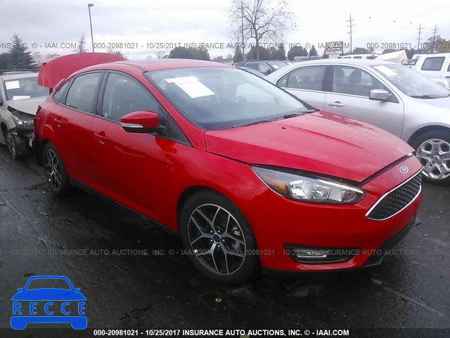 2017 FORD FOCUS 1FADP3H2XHL287108 image 0