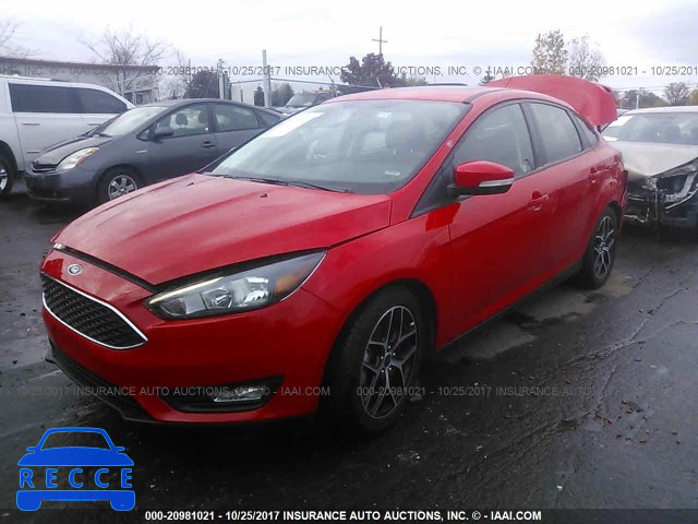 2017 FORD FOCUS 1FADP3H2XHL287108 image 1