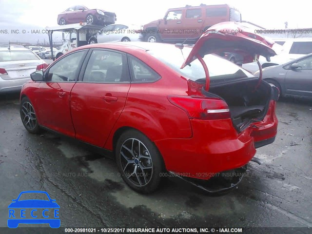 2017 FORD FOCUS 1FADP3H2XHL287108 image 2