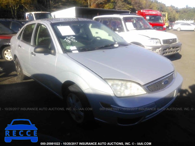 2007 Ford Focus 1FAFP34N07W304715 image 0