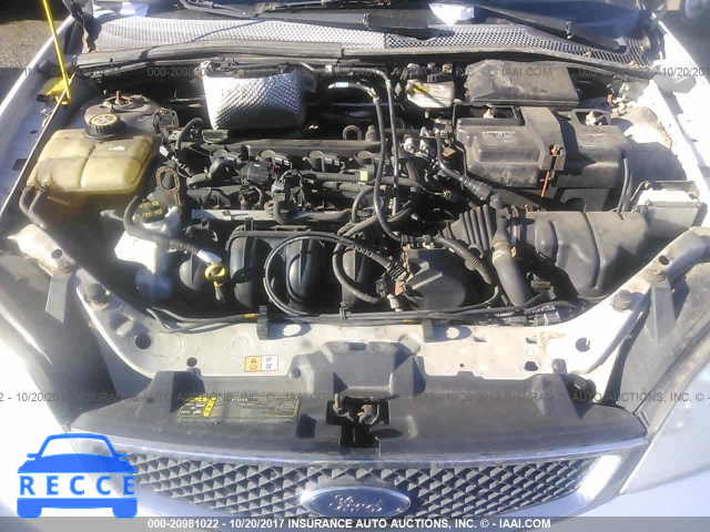 2007 Ford Focus 1FAFP34N07W304715 image 9