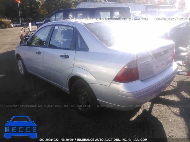 2007 Ford Focus 1FAFP34N07W304715 image 2