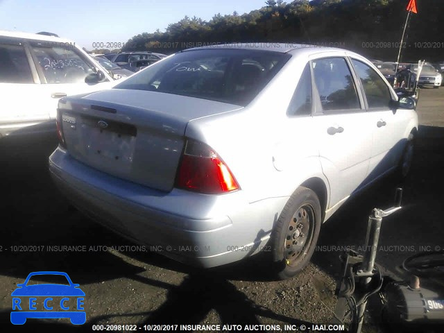 2007 Ford Focus 1FAFP34N07W304715 image 3