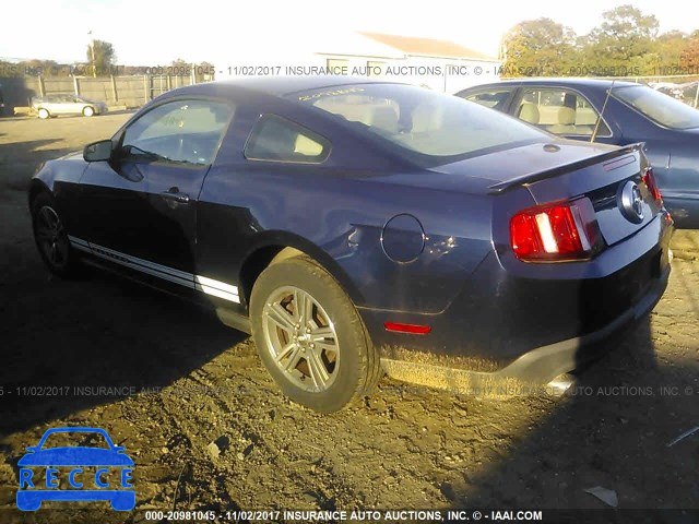 2011 Ford Mustang 1ZVBP8AM2B5120437 зображення 2
