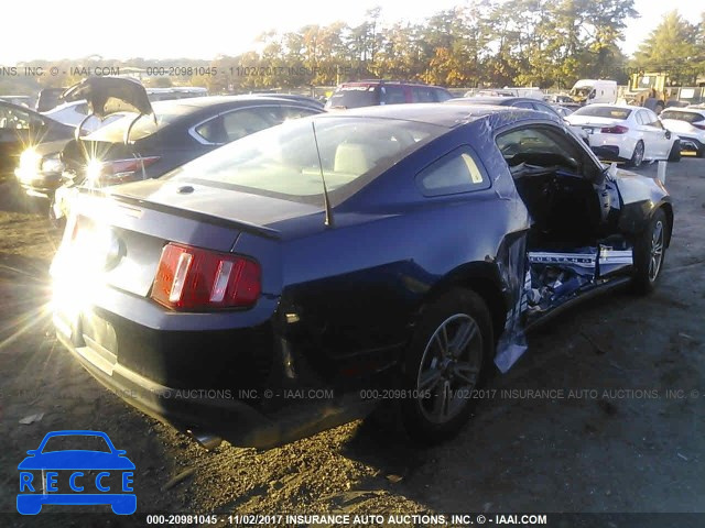 2011 Ford Mustang 1ZVBP8AM2B5120437 зображення 3