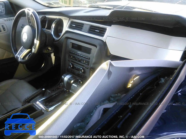 2011 Ford Mustang 1ZVBP8AM2B5120437 зображення 4