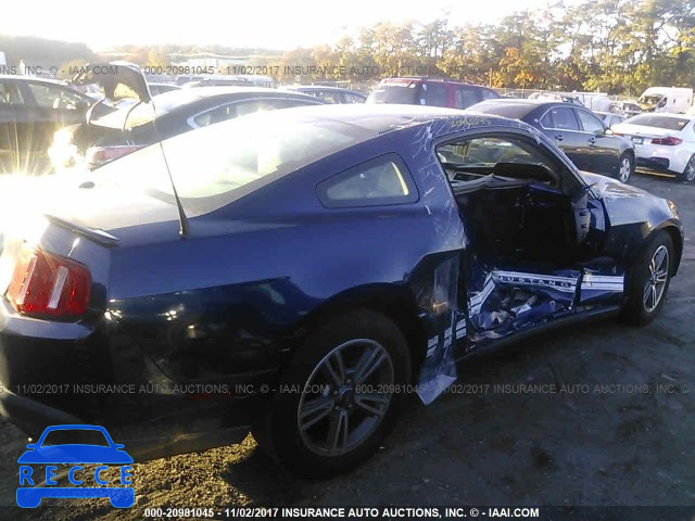 2011 Ford Mustang 1ZVBP8AM2B5120437 зображення 5