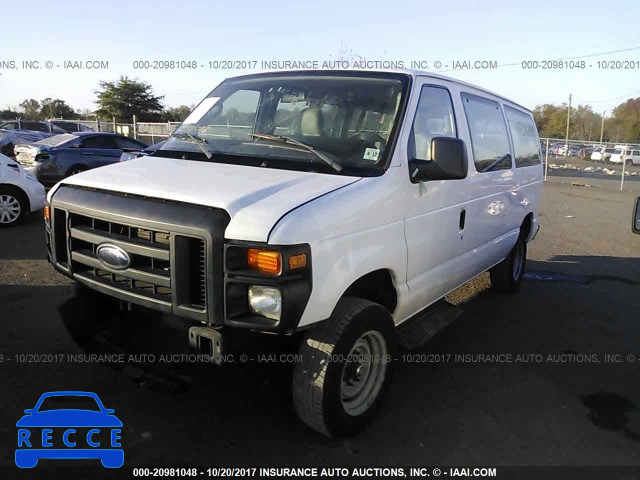 2012 Ford Econoline E350 SUPER DUTY WAGON 1FBNE3BL6CDA92068 зображення 1