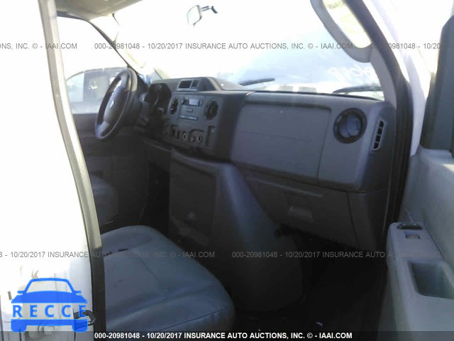 2012 Ford Econoline E350 SUPER DUTY WAGON 1FBNE3BL6CDA92068 зображення 4