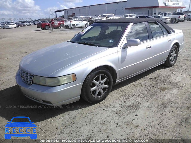 2002 Cadillac Seville SLS 1G6KS54Y82U199894 зображення 1