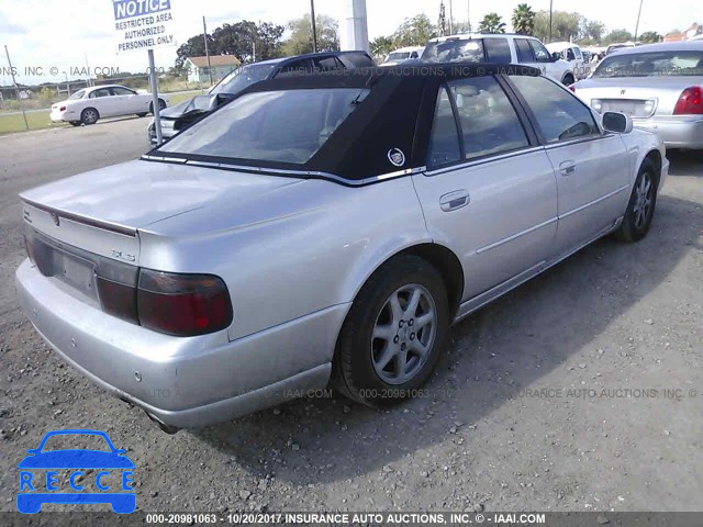 2002 Cadillac Seville SLS 1G6KS54Y82U199894 Bild 3