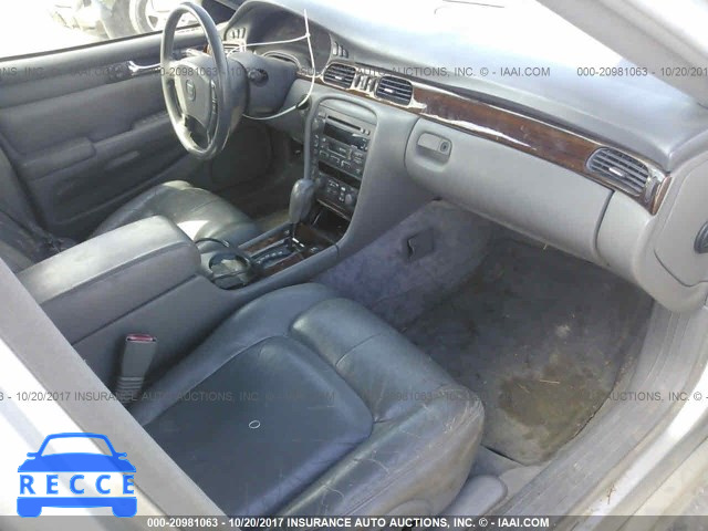 2002 Cadillac Seville SLS 1G6KS54Y82U199894 Bild 4