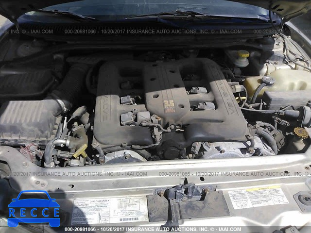 2004 CHRYSLER 300M 2C3HE66G54H606413 image 9