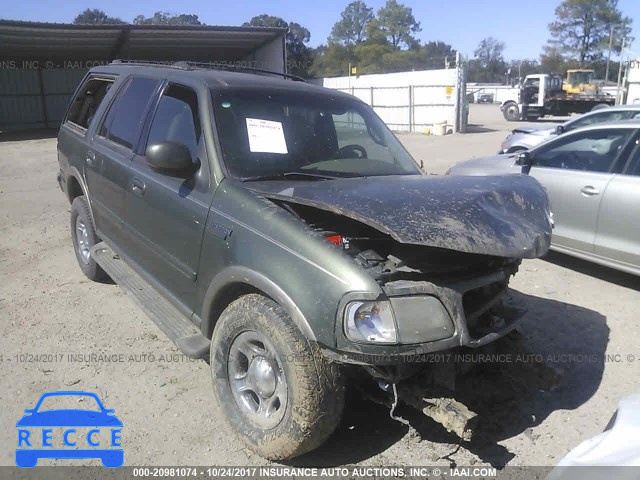 2000 Ford Expedition EDDIE BAUER 1FMRU17LXYLB05233 Bild 0