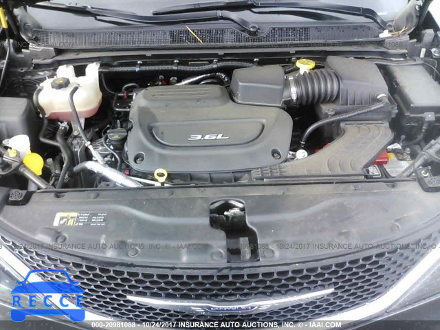 2017 CHRYSLER PACIFICA 2C4RC1DG5HR702893 image 9