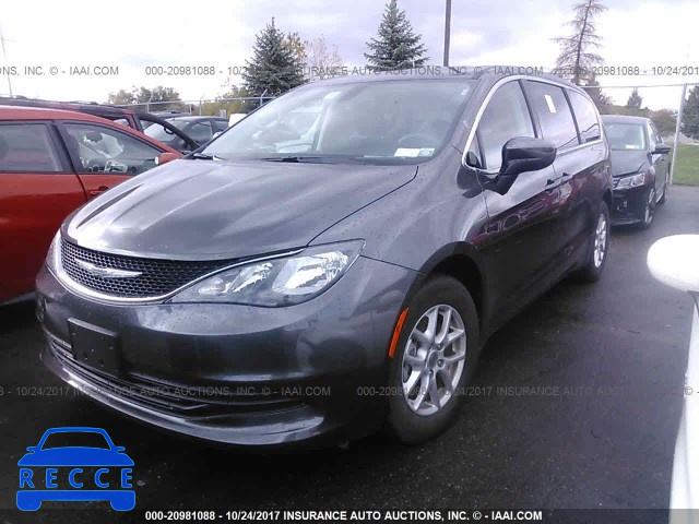 2017 CHRYSLER PACIFICA 2C4RC1DG5HR702893 зображення 1