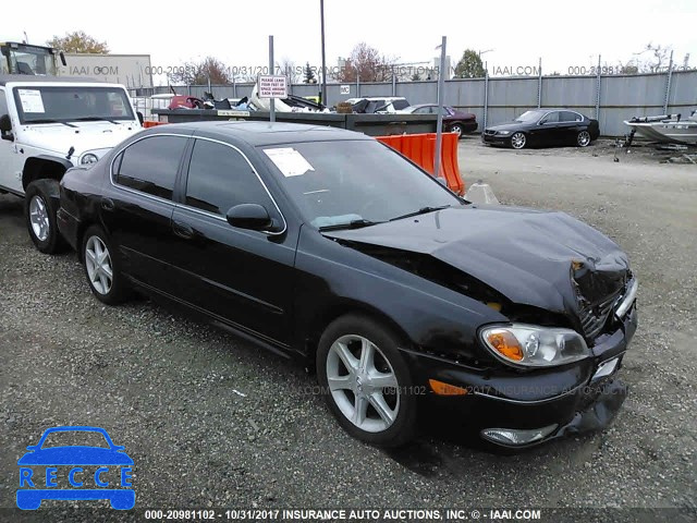 2003 Infiniti I35 JNKDA31A63T113217 image 0