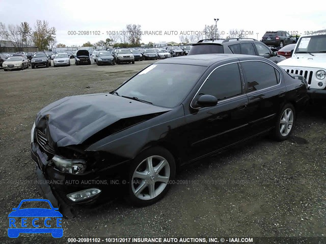 2003 Infiniti I35 JNKDA31A63T113217 image 1