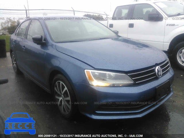 2016 Volkswagen Jetta 3VWD67AJ4GM345939 image 0