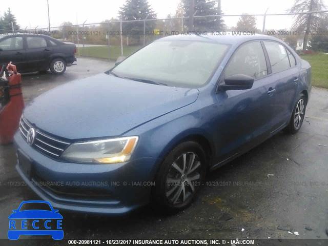 2016 Volkswagen Jetta 3VWD67AJ4GM345939 image 1