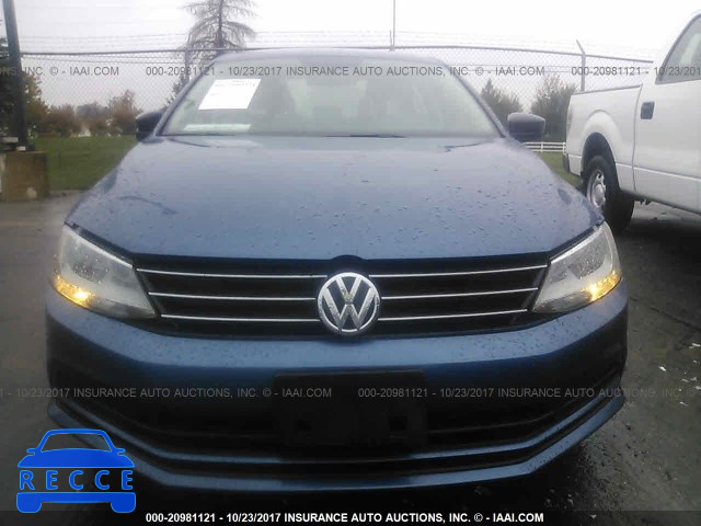 2016 Volkswagen Jetta 3VWD67AJ4GM345939 image 5