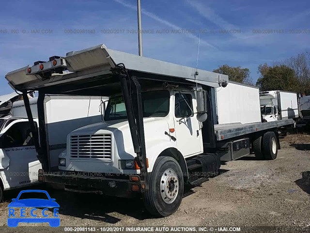 2001 INTERNATIONAL 4000 1HTSDADN11H386376 image 1