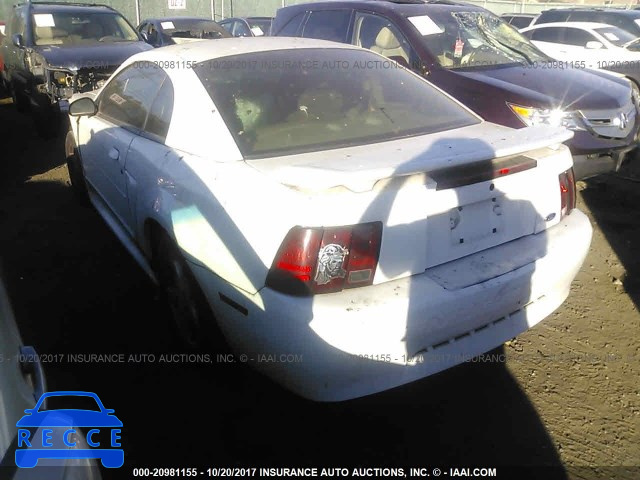 2003 FORD MUSTANG 1FAFP40423F362404 image 2