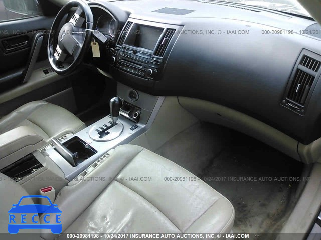 2004 Infiniti FX35 JNRAS08WX4X215843 image 4