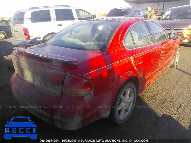 2003 Oldsmobile Alero GL 1G3NL52E33C193525 image 3